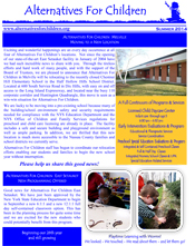 summer 2014 newsletter